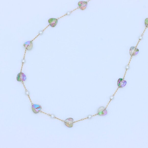 Delicate & Modern Necklace Chain – Perfect for Girls & Women, DYC1471 - Picture 2 of 14